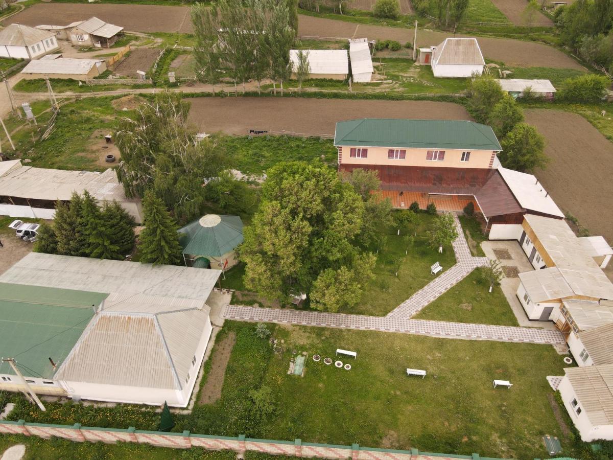 Guest House Jekshen Imeni Karla Marksa  Buitenkant foto