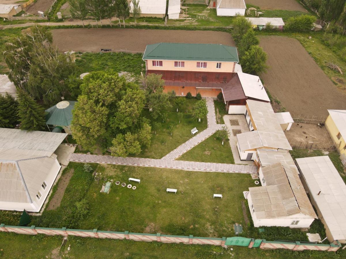 Guest House Jekshen Imeni Karla Marksa  Buitenkant foto