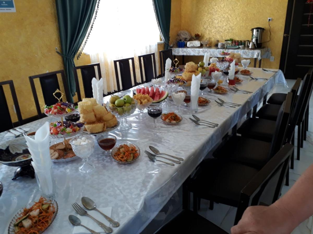 Guest House Jekshen Imeni Karla Marksa  Buitenkant foto