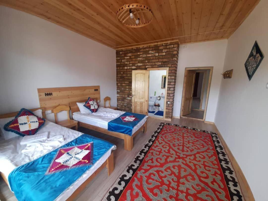 Guest House Jekshen Imeni Karla Marksa  Buitenkant foto