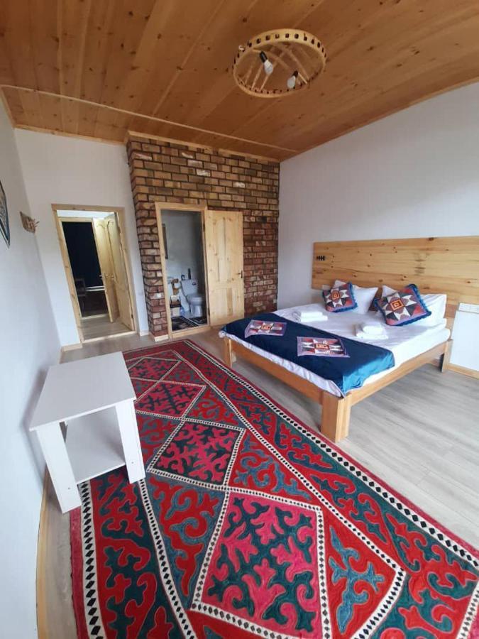 Guest House Jekshen Imeni Karla Marksa  Buitenkant foto
