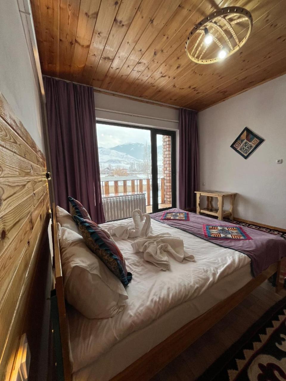 Guest House Jekshen Imeni Karla Marksa  Buitenkant foto