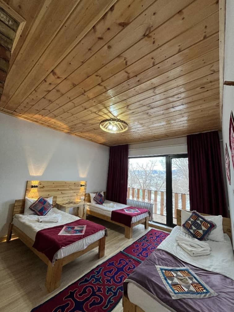 Guest House Jekshen Imeni Karla Marksa  Buitenkant foto
