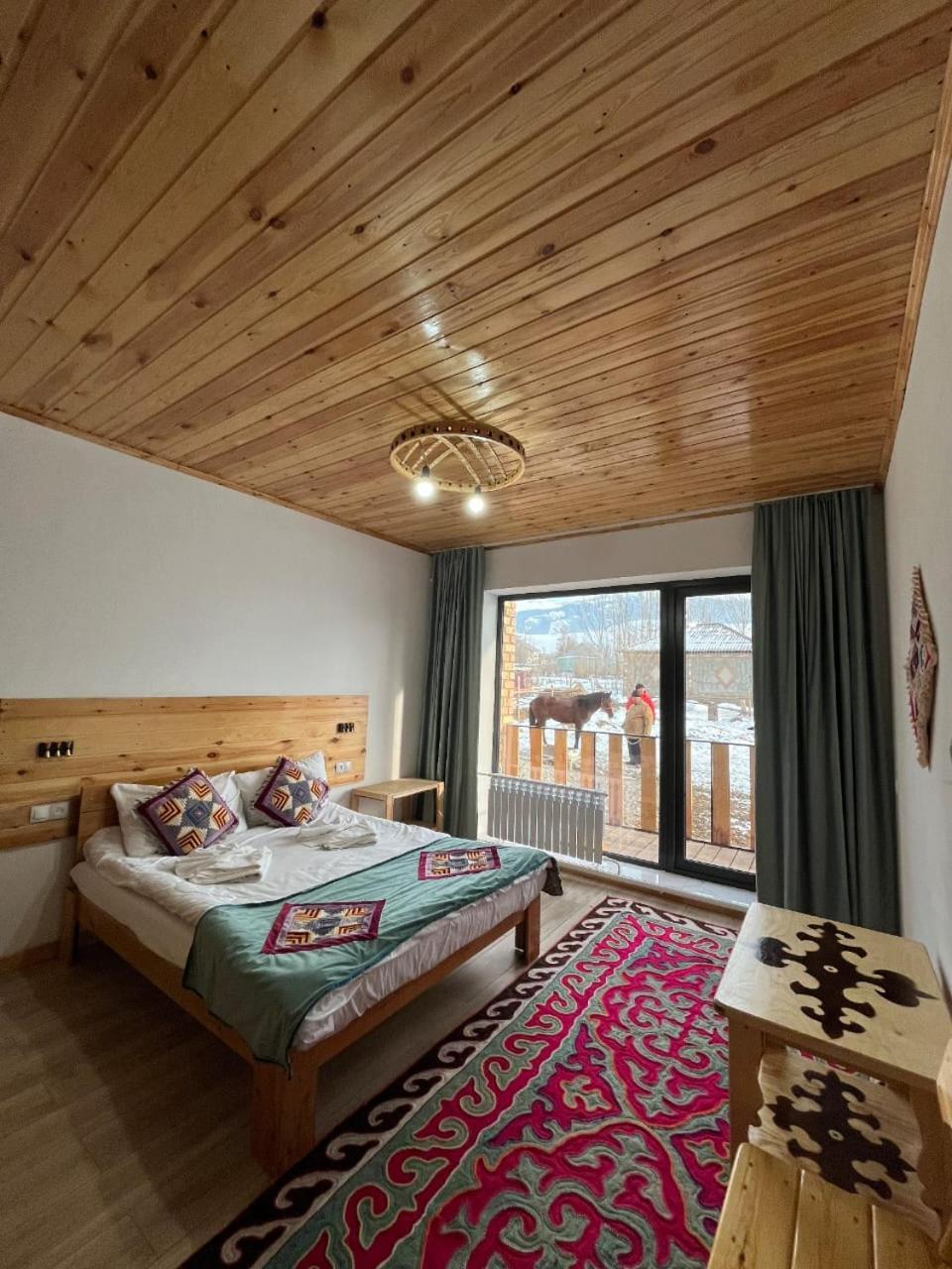 Guest House Jekshen Imeni Karla Marksa  Buitenkant foto