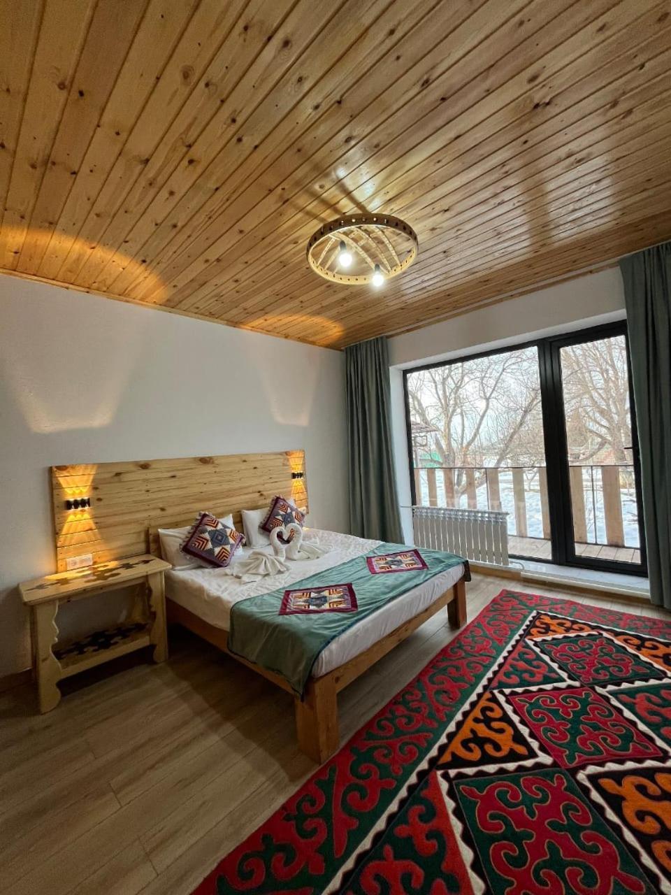 Guest House Jekshen Imeni Karla Marksa  Buitenkant foto