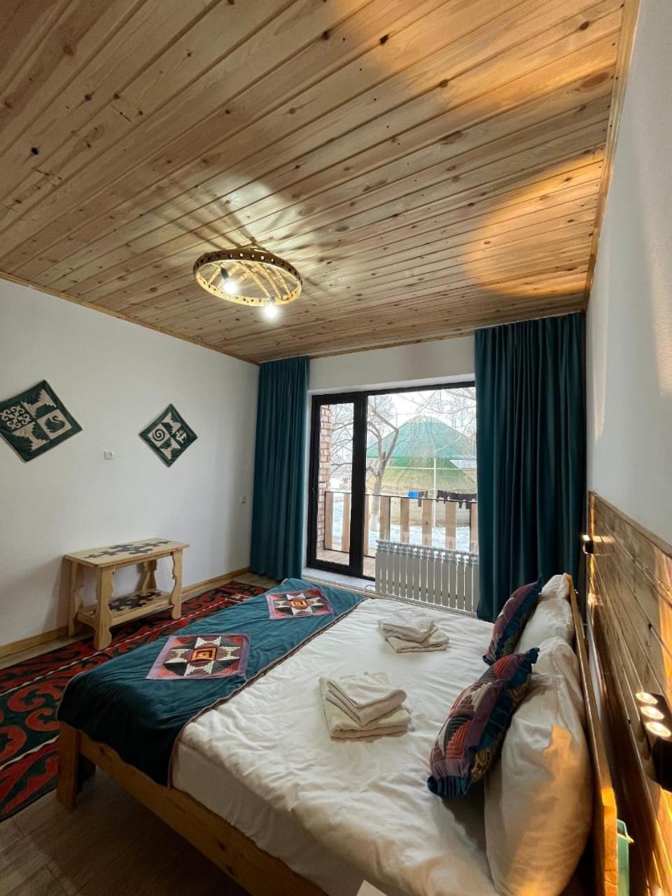 Guest House Jekshen Imeni Karla Marksa  Buitenkant foto