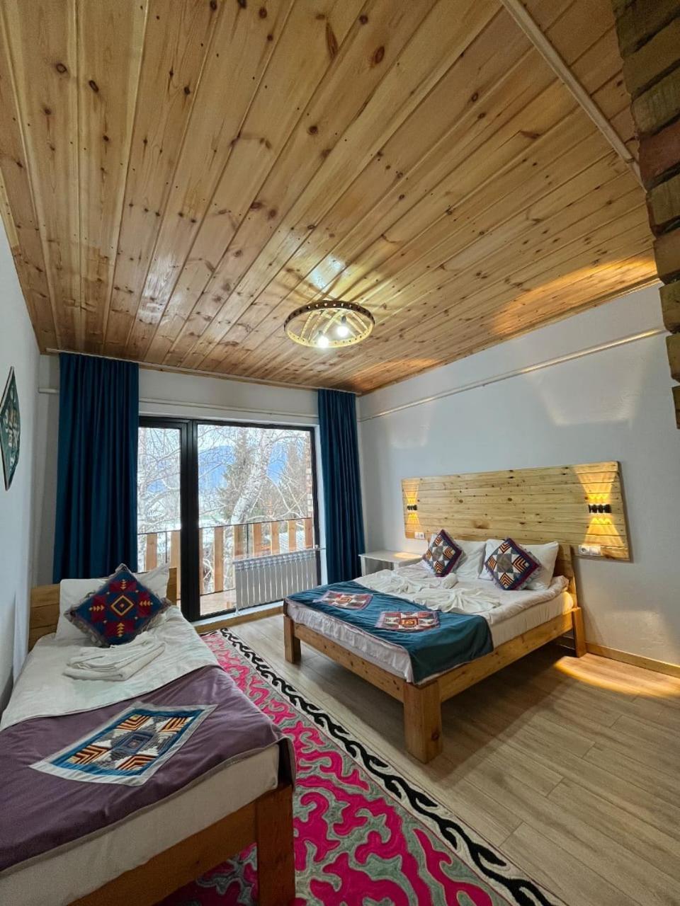 Guest House Jekshen Imeni Karla Marksa  Buitenkant foto