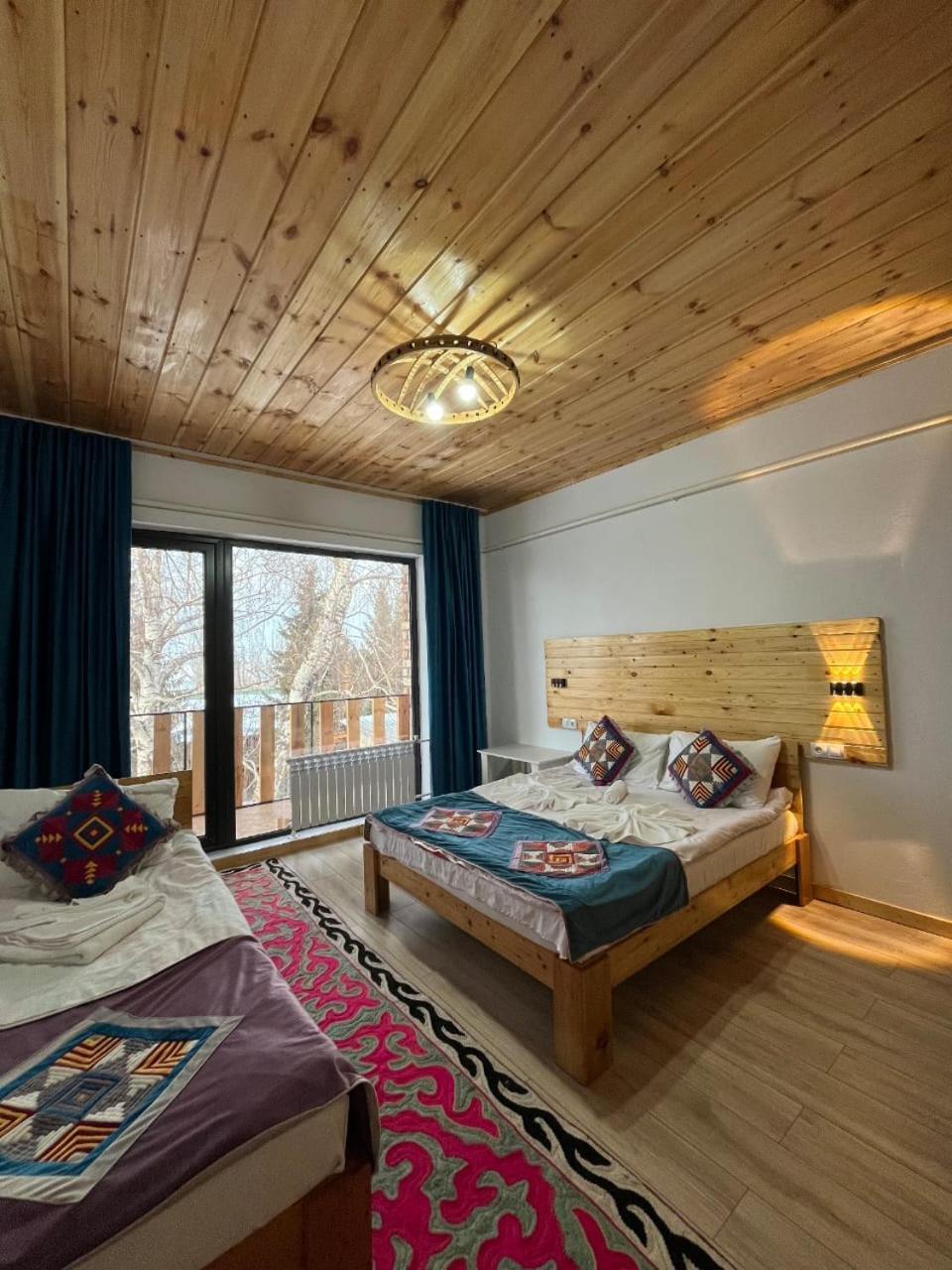 Guest House Jekshen Imeni Karla Marksa  Buitenkant foto